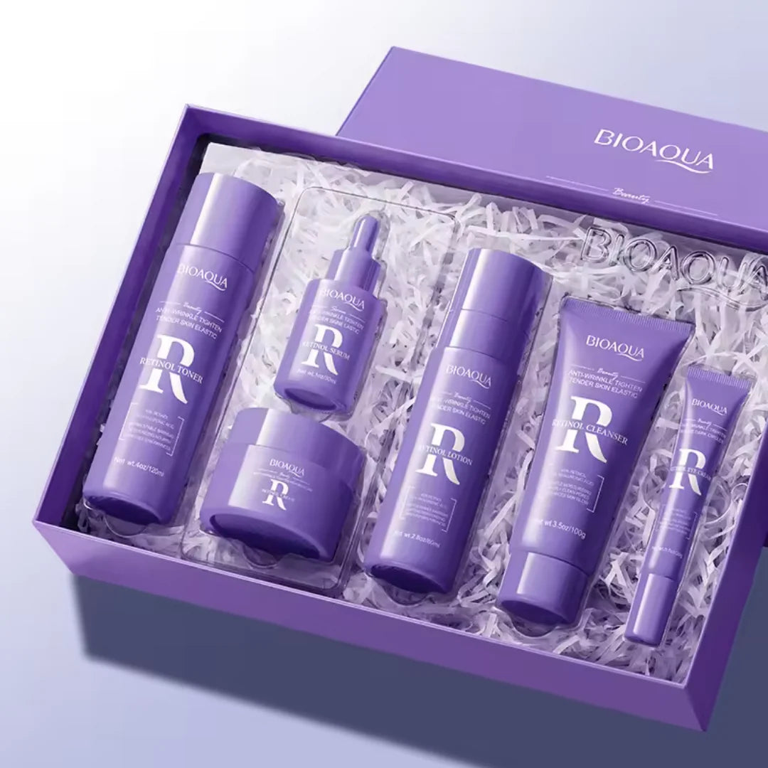 Kit Facial Retinol Bioaqua